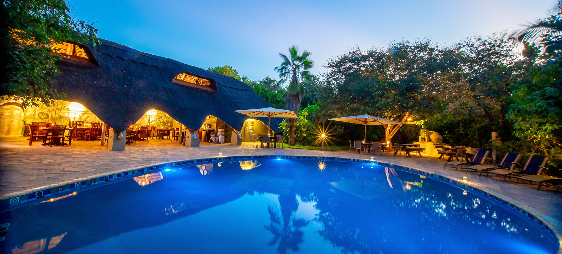 Bayete Guest Lodge